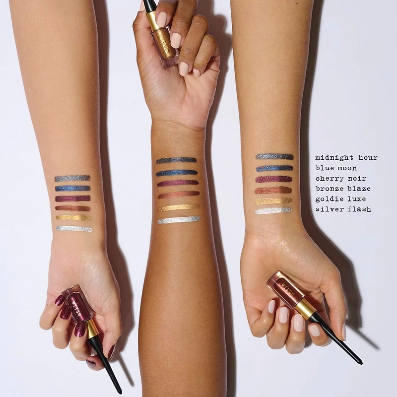 Stila - Stay All Day® Inkwear™ Liquid Eye Liner Blue Moon