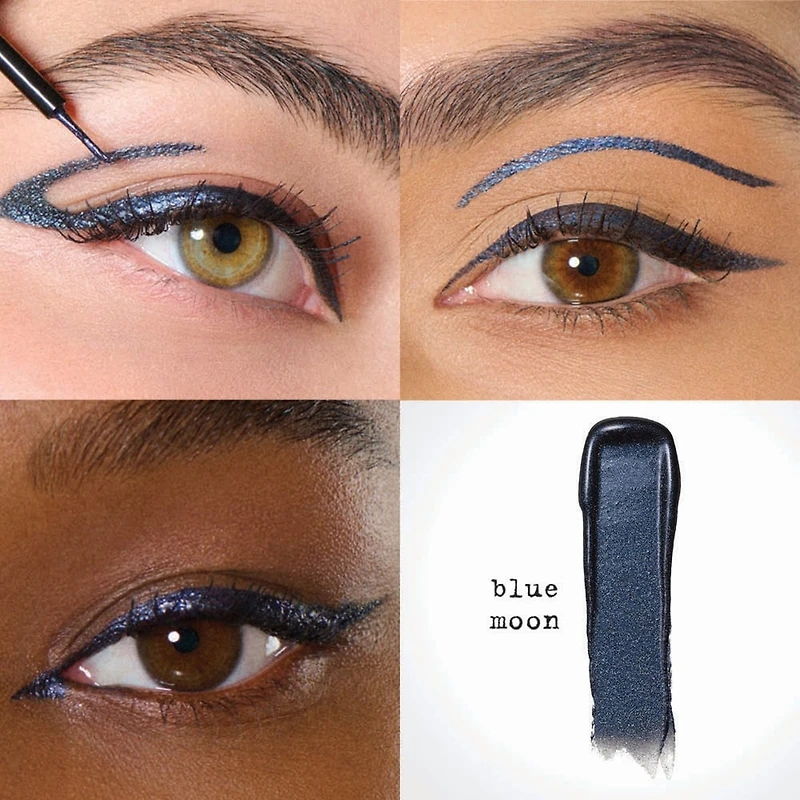 Stila - Stay All Day® Inkwear™ Liquid Eye Liner Blue Moon