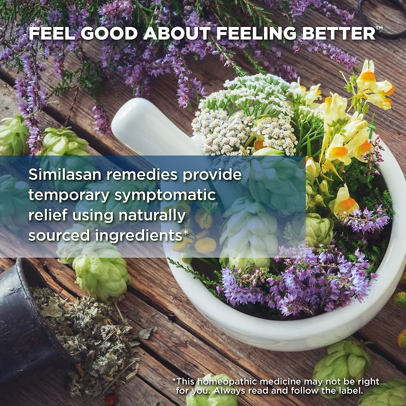 Soulagement des yeux secsMC