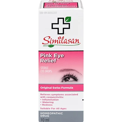Pink Eye Relief™
