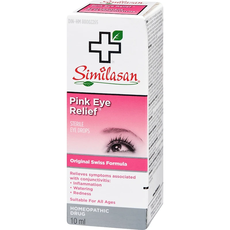 Soulagement de la conjonctiviteMC