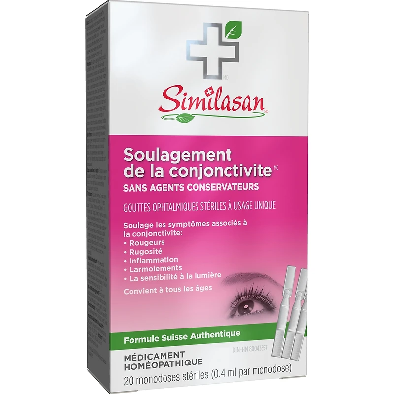 Pink Eye Relief™Monodose 20 x 0.45ml