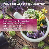 Soulagement des orgelets