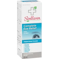 Complete Eye Relief