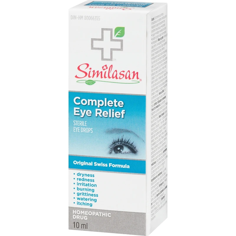 Complete Eye Relief