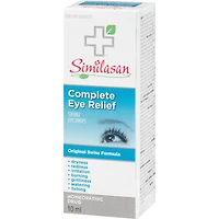 Complete Eye Relief