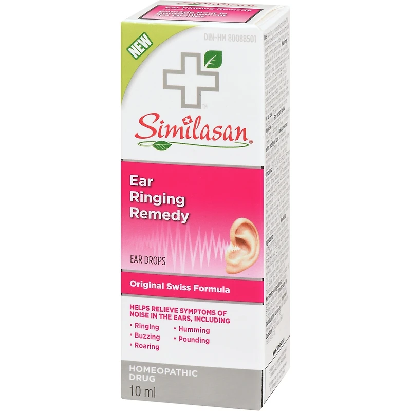 Ear Ringing Remedy