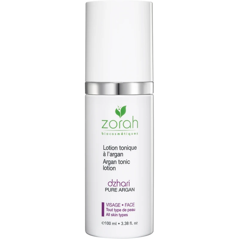DZHARI - tonique astringent- bruine aux feuilles d'arganiers sans acool