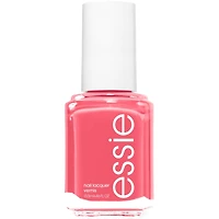 essie nail polish, piece of work, green, 13.5ml