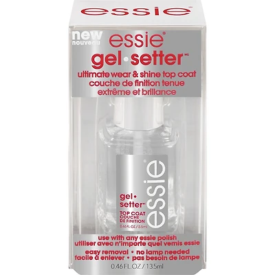 Gel-Setter Couche De Finition