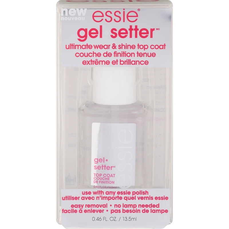 Gel-Setter Couche De Finition