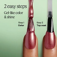 Gel by essie Gel-like Nail Polish