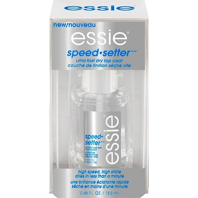 Speed Setter Top Coat