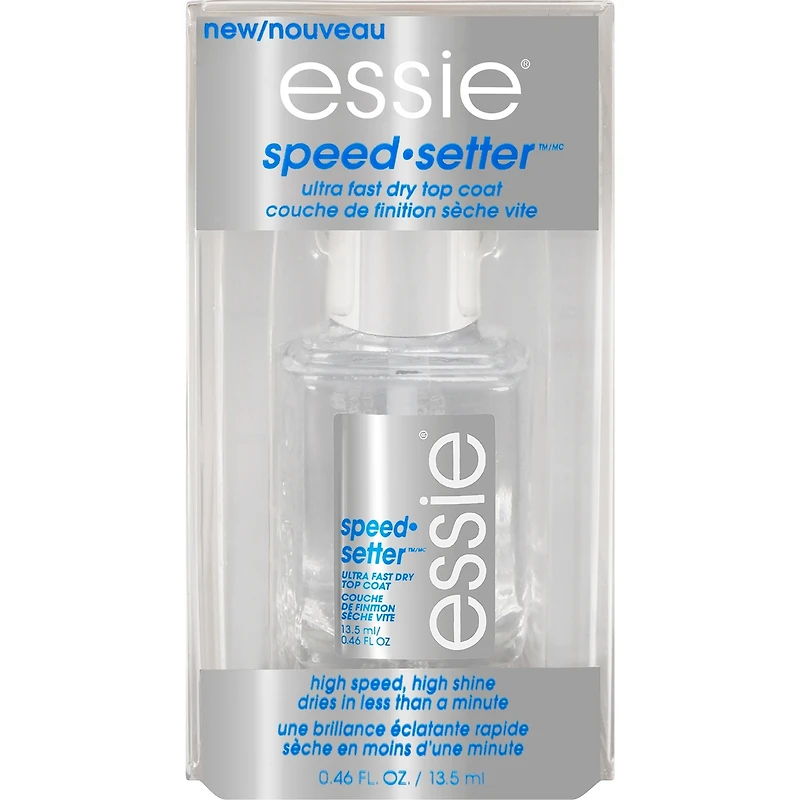 Speed Setter Couche De Finition