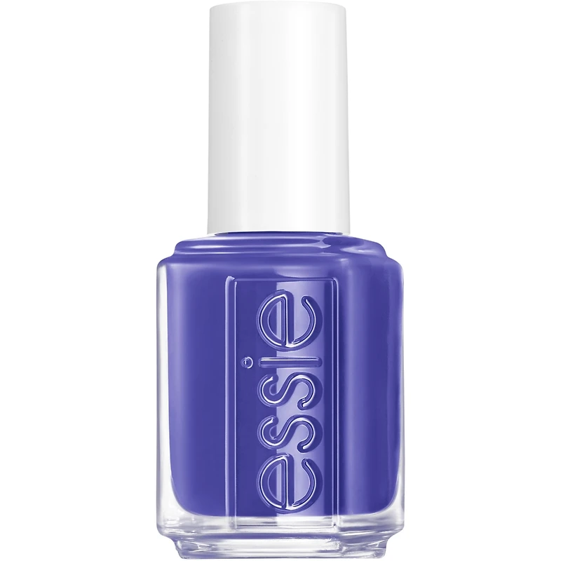 nail polish, vegan, glossy shine finish, salon quality formula, wink of sleep, purple