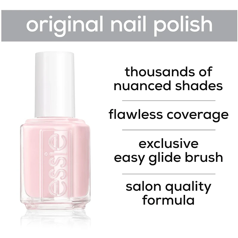 essie salon-quality nail polish
