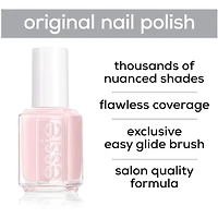 essie salon-quality nail polish