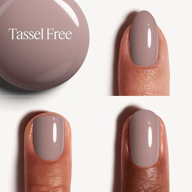 Gel by essie Gel-like Nail Polish, baby carats