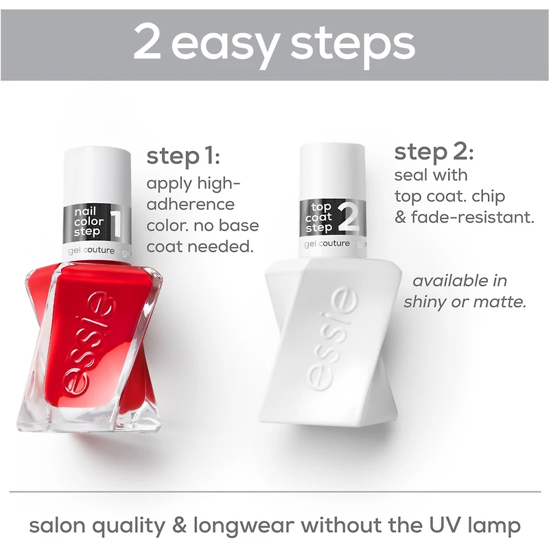 Gel Couture Nail Polish