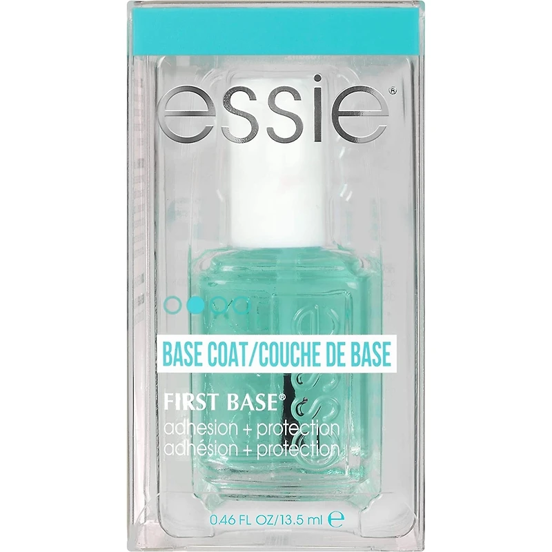 Base Coat Nail Polish, Fill The Gap Treatment