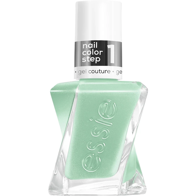 gel couture, 2-step longwear nail polish, 8-free vegan formula