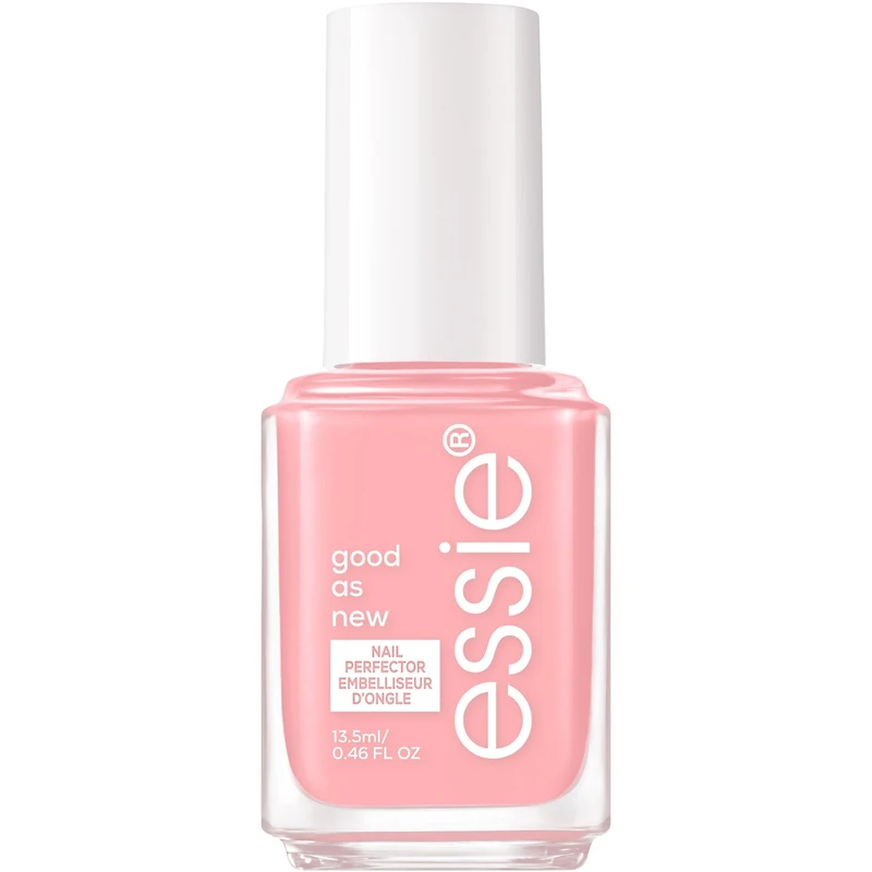 good as new nail perfector, sheer pink