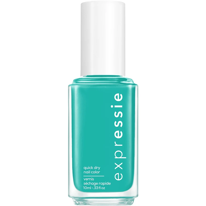 expressie quick-dry nail polish, bring the best