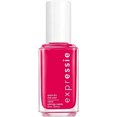 expressie quick-dry nail polish, bring the best