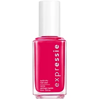 expressie quick-dry nail polish, bring the best