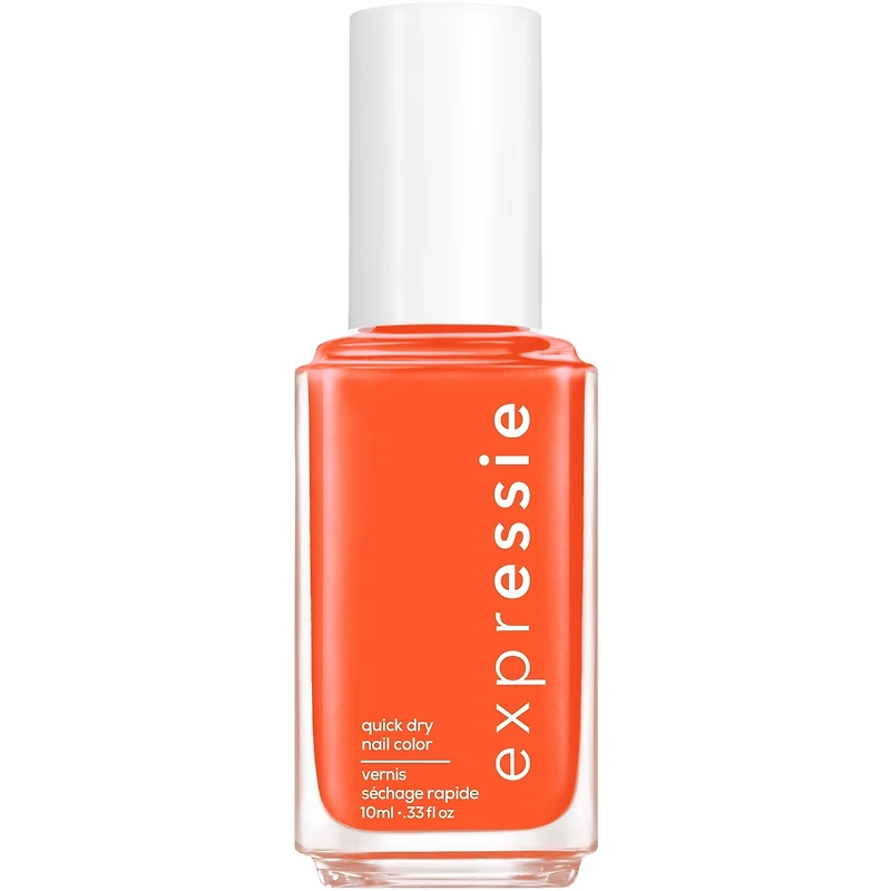 expressie quick-dry nail polish, bring the best