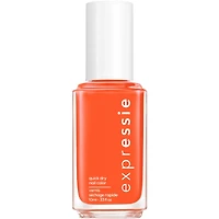 expressie quick-dry nail polish, bring the best