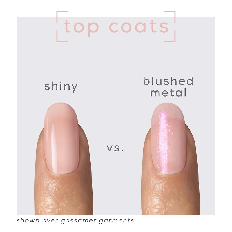 Gel Couture Nail Polish