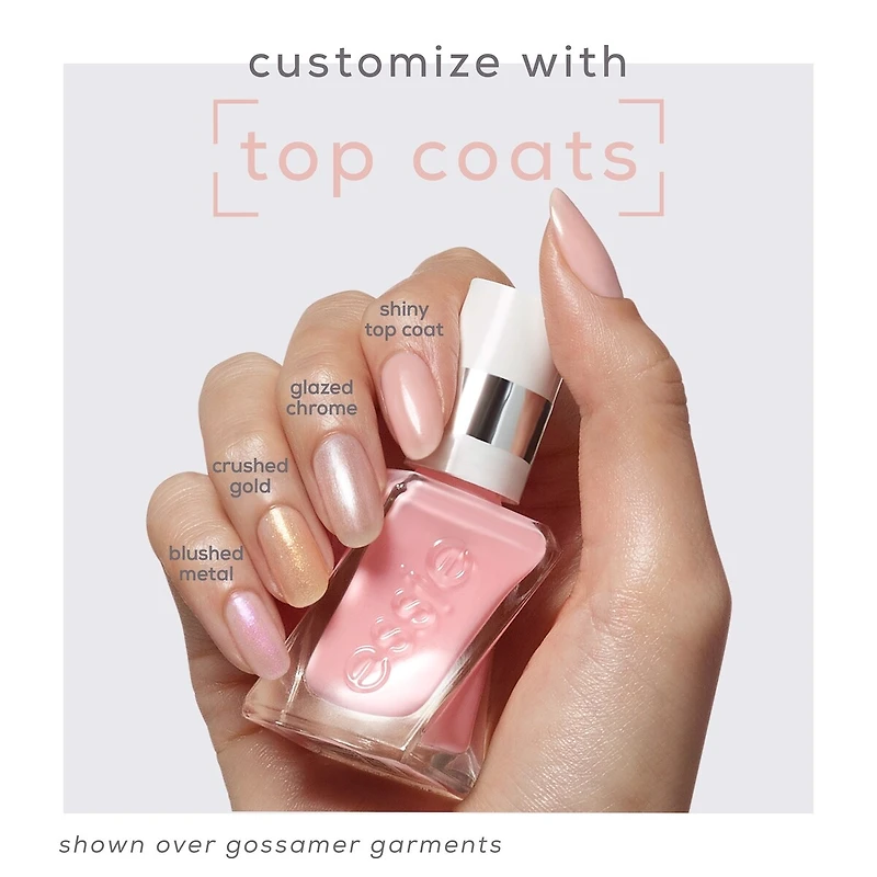 Gel Couture Nail Polish