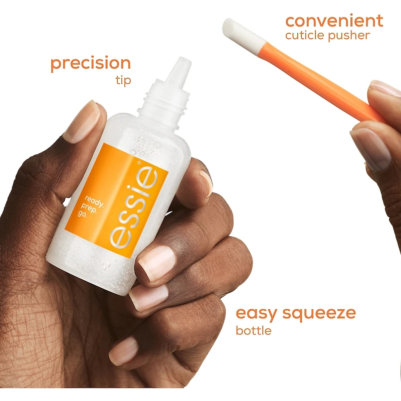 dissolvant pour cuticules