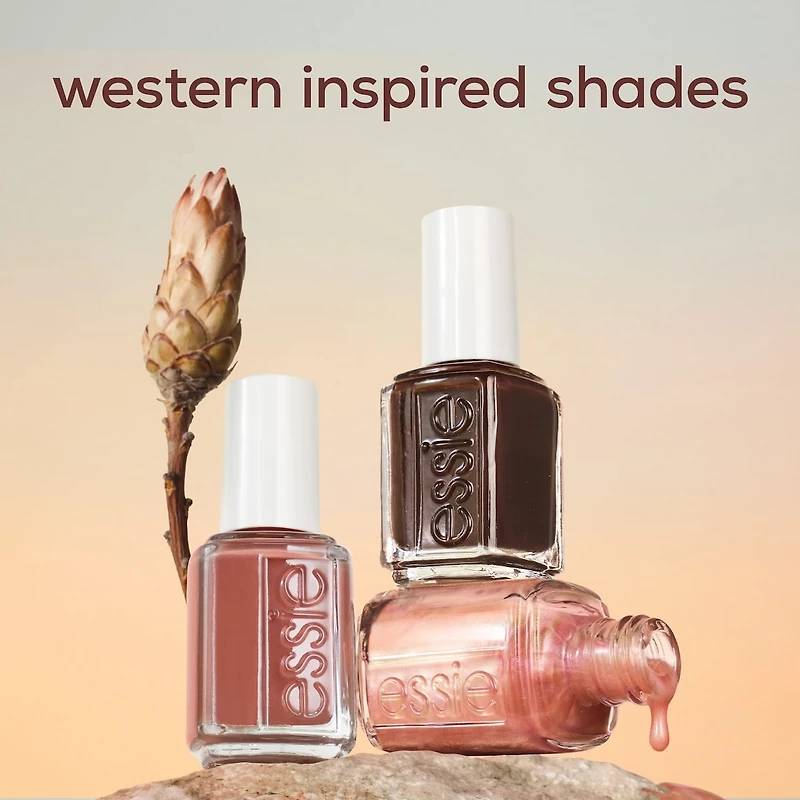essie salon-quality nail polish