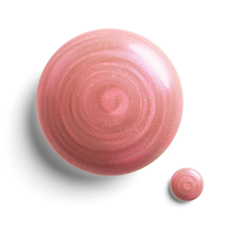 gel couture by essie metallic glaze top coats