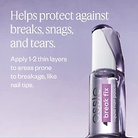 Break Fix Liquid Nail Patch, Transparent,7ml