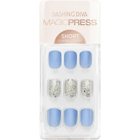 Magic Press- Bubblegum Blue
