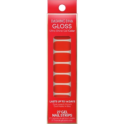 Gloss-  Poppy Power