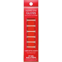 Gloss-  Poppy Power