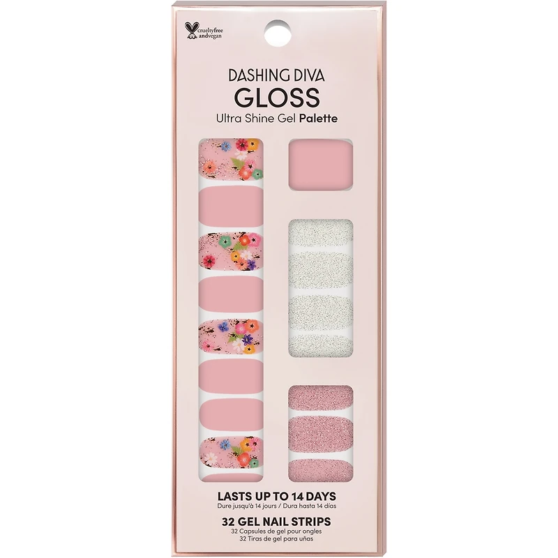 Gloss Nails-bug Off