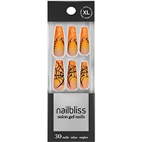 Nail Bliss - Web-tastic