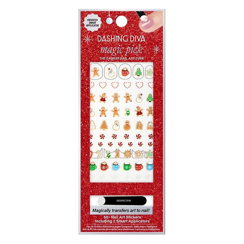 Magic Pick - Cookies For Santa