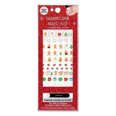 Magic Pick - Cookies For Santa