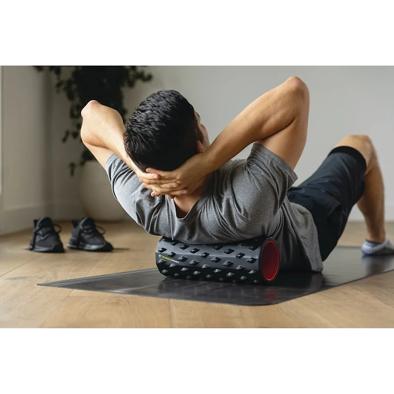 Carbon Foam Roller