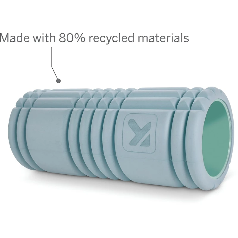Rouleau En Mousse Recyclée Grid 1.0