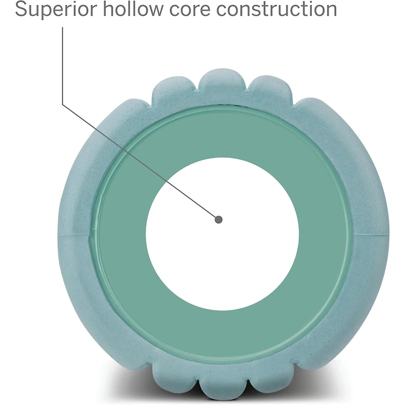 Rouleau En Mousse Recyclée Grid 1.0