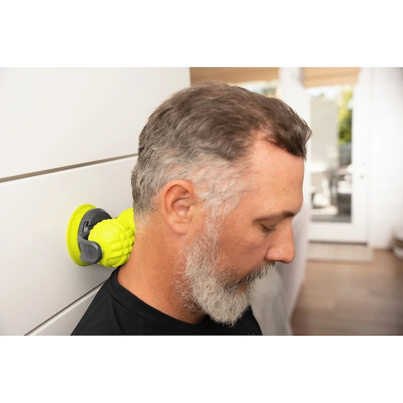 Mountable Massage Ball Pro