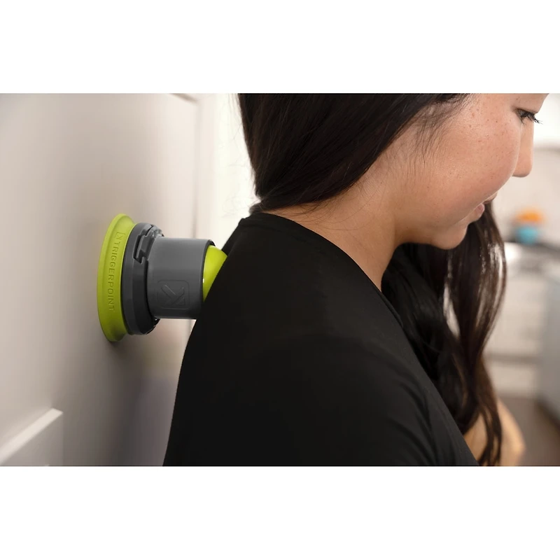 Mountable Massage Ball