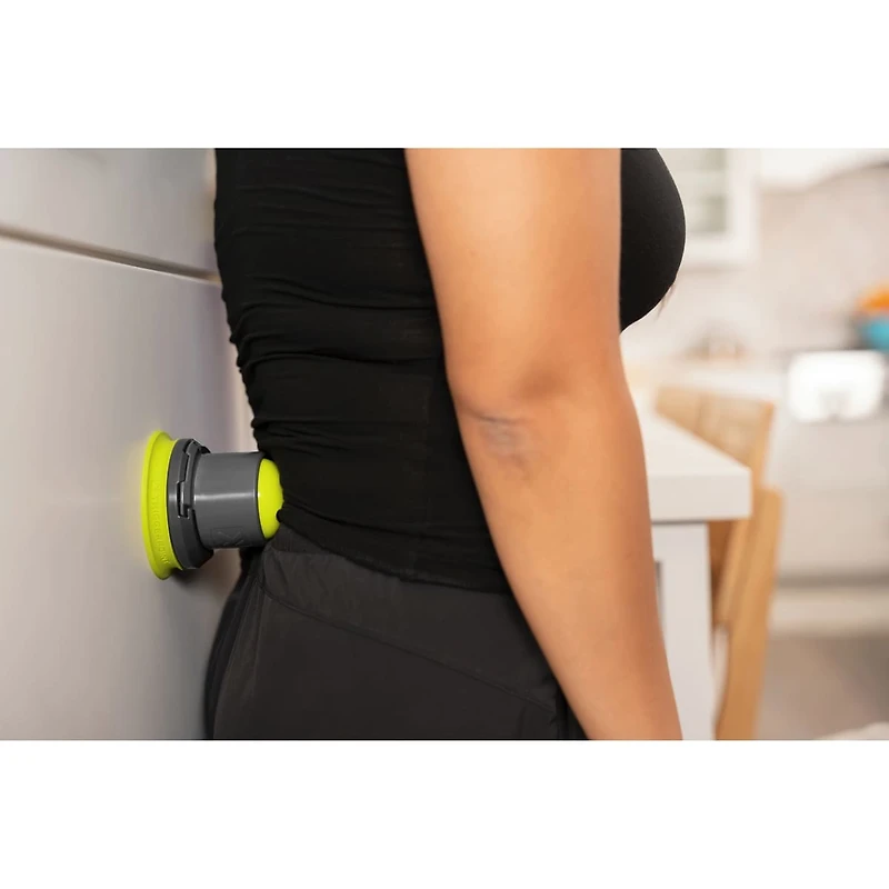 Mountable Massage Ball